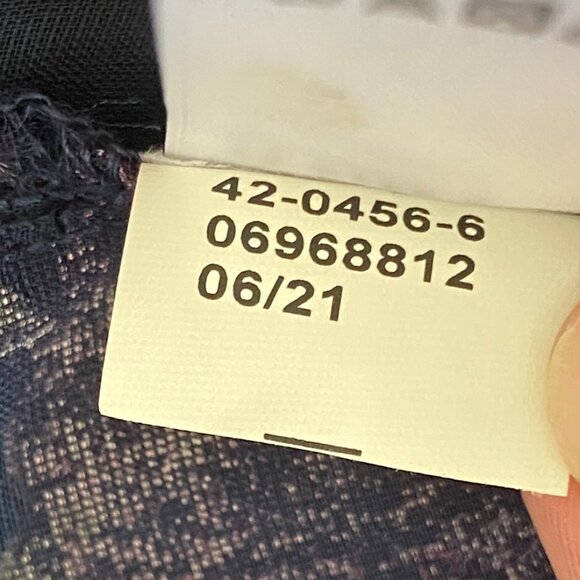 Catherines In-Vogue Velvet Burnout Kimono Festival Whimsigoth Dark Fairy-0X/1X - Picture 15 of 16